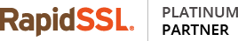 Comodo SSL Platinum Partner